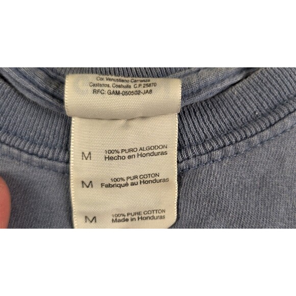 Vintage “Hardly Davidson” Men’s M “Beach Bum Biker’s Club” - Picture 3 of 7